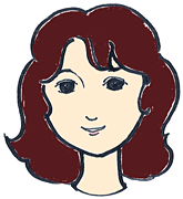 塾長・イラスト