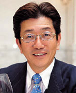 講師 梅谷忠洋先生